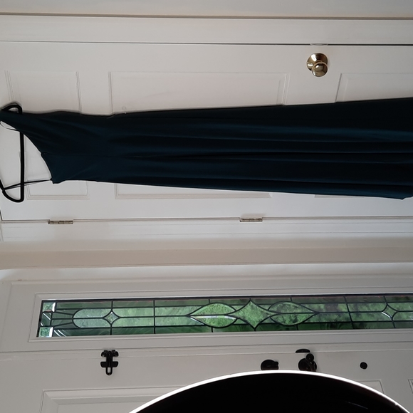 BHLDN Brixen Jersey Dress/Gown - Picture 11 of 14